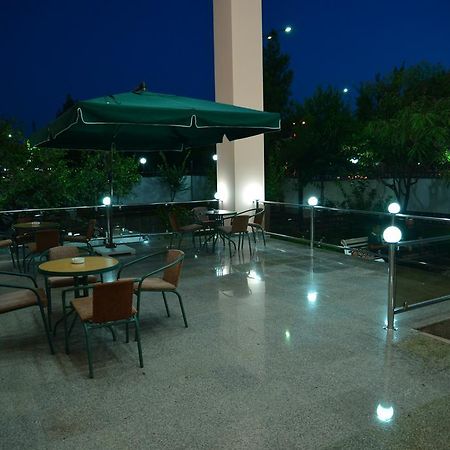Konstantin Hotel 사마르칸트 외부 사진