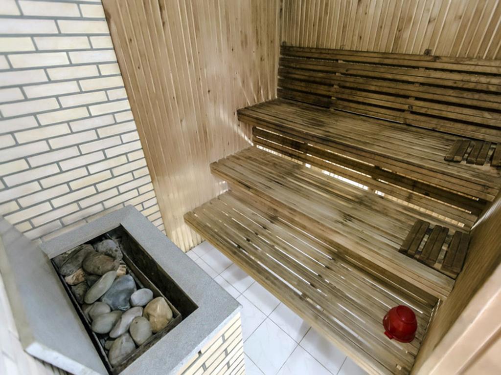Konstantin Hotel 사마르칸트 외부 사진
