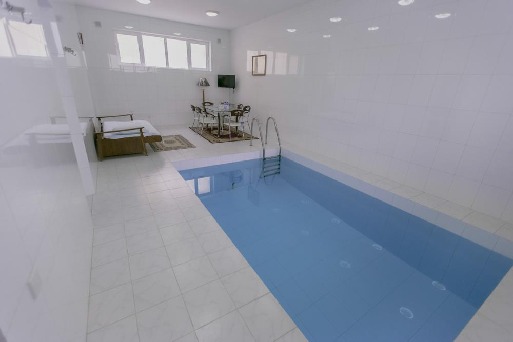 Konstantin Hotel 사마르칸트 외부 사진