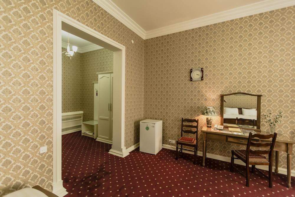 Konstantin Hotel 사마르칸트 외부 사진