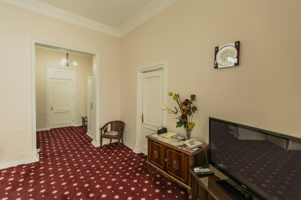 Konstantin Hotel 사마르칸트 외부 사진