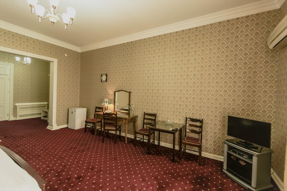 Konstantin Hotel 사마르칸트 외부 사진