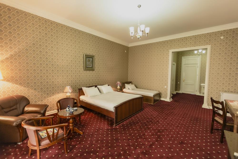 Konstantin Hotel 사마르칸트 외부 사진