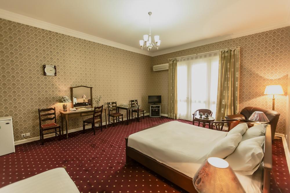 Konstantin Hotel 사마르칸트 외부 사진