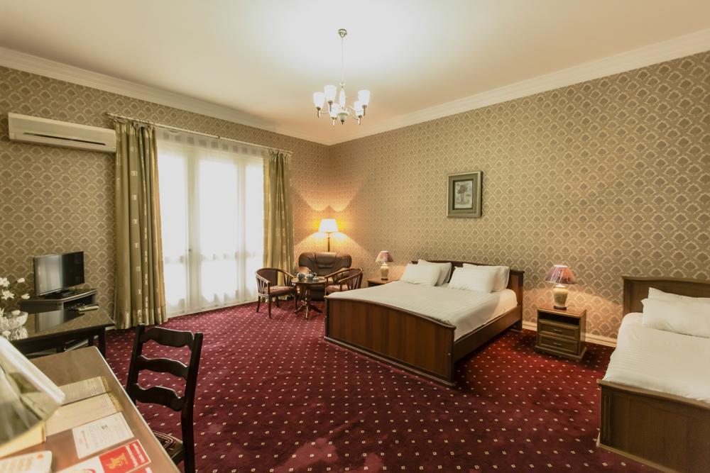 Konstantin Hotel 사마르칸트 외부 사진