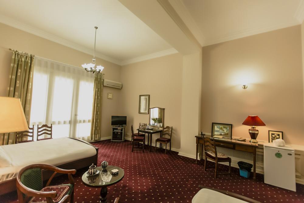 Konstantin Hotel 사마르칸트 외부 사진