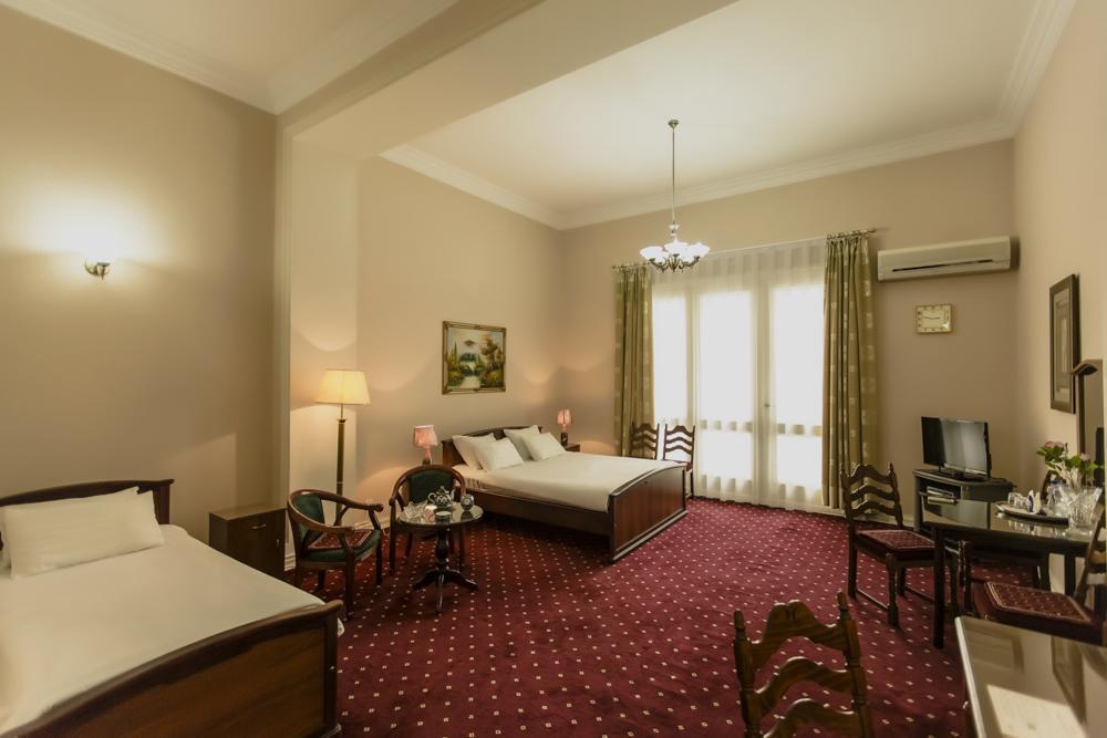 Konstantin Hotel 사마르칸트 외부 사진