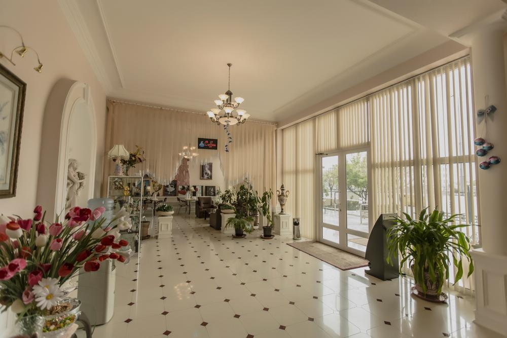 Konstantin Hotel 사마르칸트 외부 사진