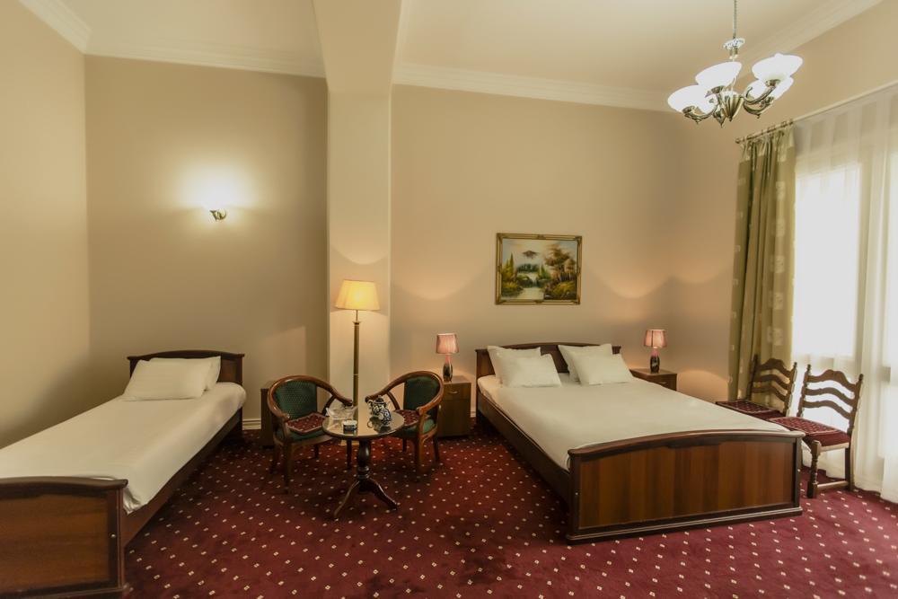 Konstantin Hotel 사마르칸트 외부 사진