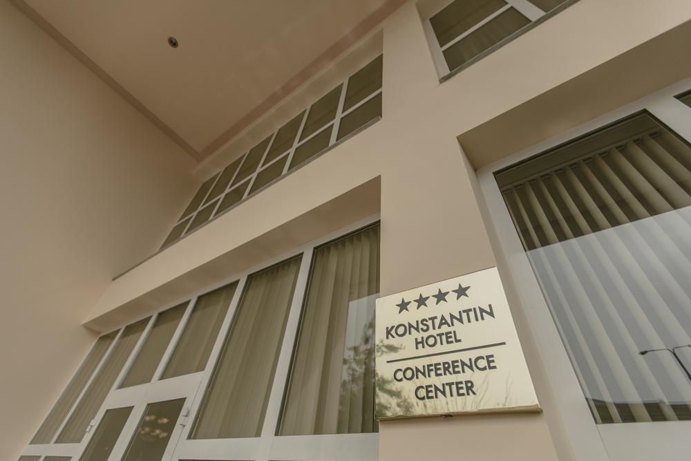 Konstantin Hotel 사마르칸트 외부 사진