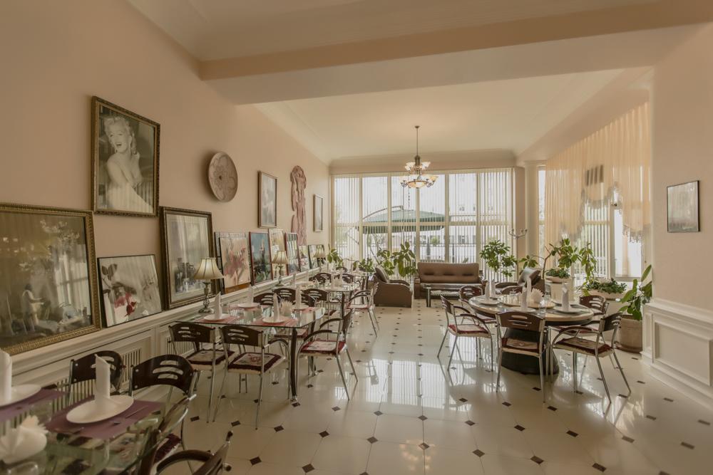 Konstantin Hotel 사마르칸트 외부 사진