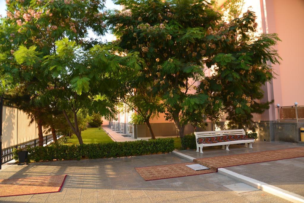 Konstantin Hotel 사마르칸트 외부 사진
