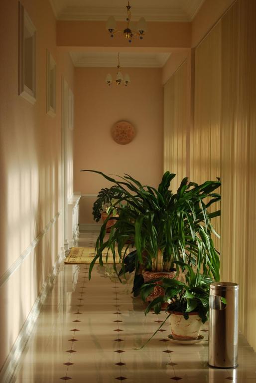 Konstantin Hotel 사마르칸트 외부 사진
