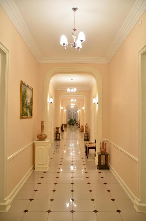 Konstantin Hotel 사마르칸트 외부 사진