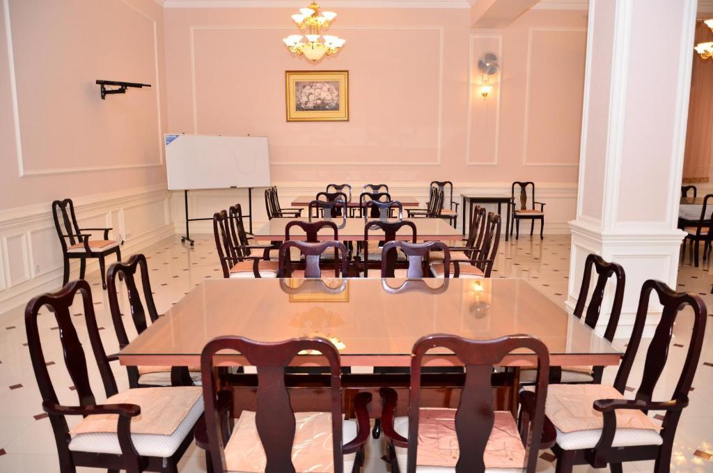 Konstantin Hotel 사마르칸트 외부 사진